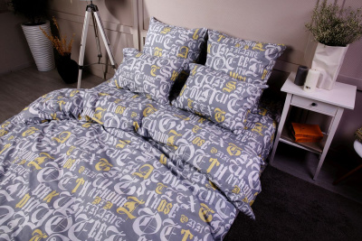 КПБ Графика поплин Евро